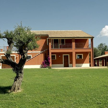 Contado San Lorenzo B&B And Wine Castilenti Екстер'єр фото