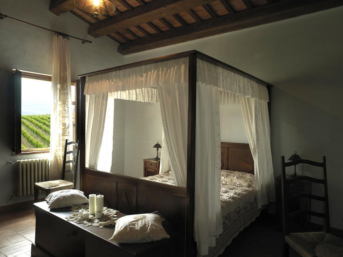 Contado San Lorenzo B&B And Wine Castilenti Екстер'єр фото