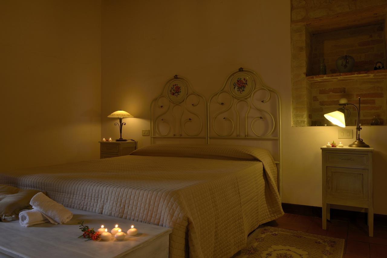 Contado San Lorenzo B&B And Wine Castilenti Екстер'єр фото