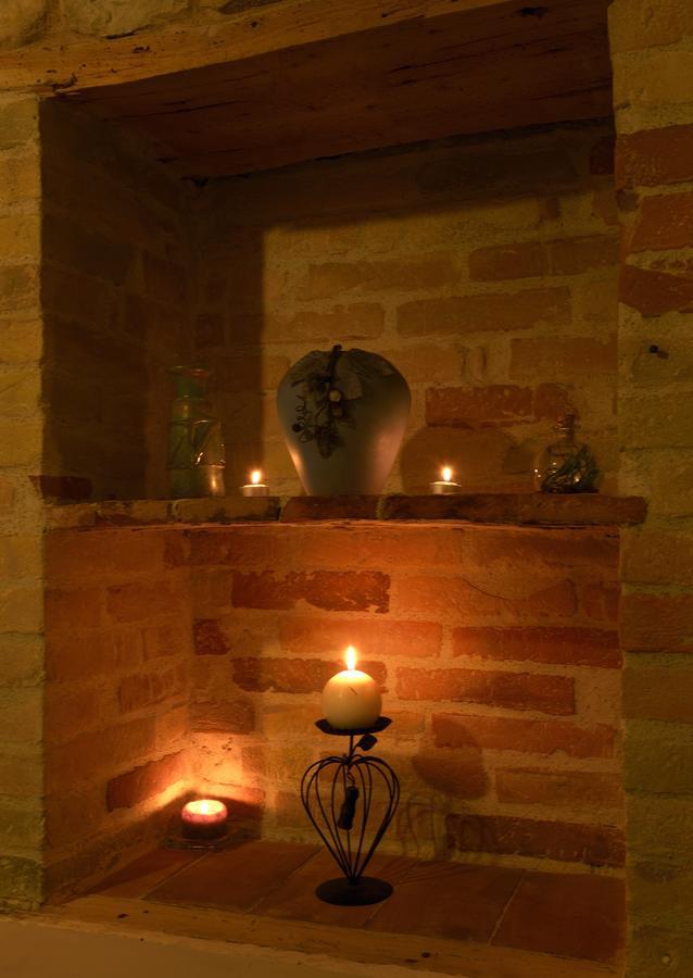 Contado San Lorenzo B&B And Wine Castilenti Екстер'єр фото