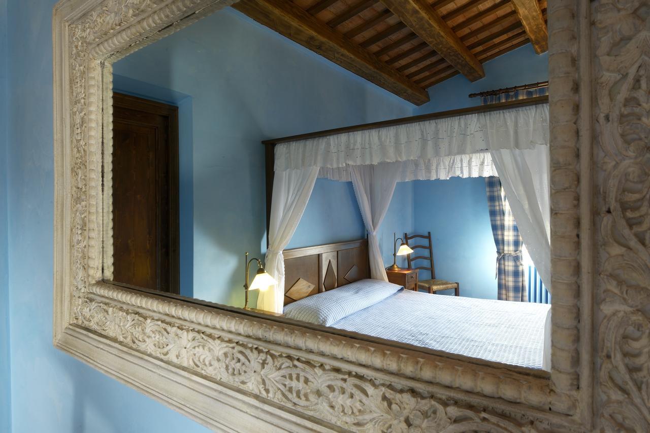 Contado San Lorenzo B&B And Wine Castilenti Екстер'єр фото