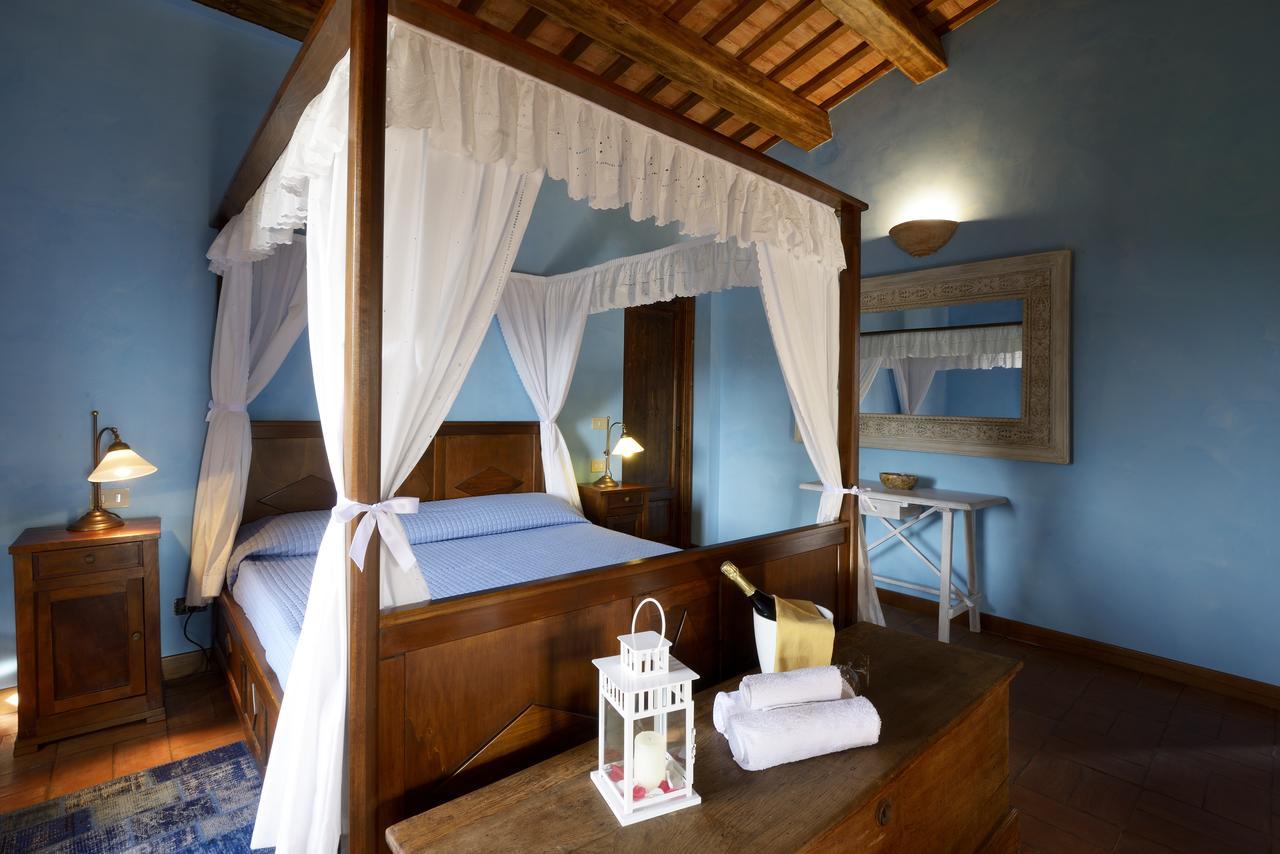 Contado San Lorenzo B&B And Wine Castilenti Екстер'єр фото